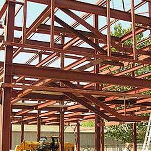 Автосалон: монтаж