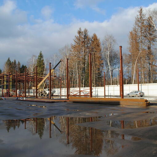 Вид со стороны