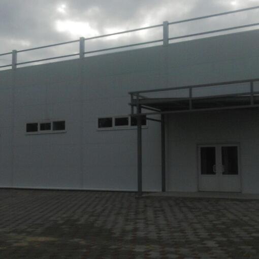 Магазин 12х25м в городе Петушки, Владимирской области