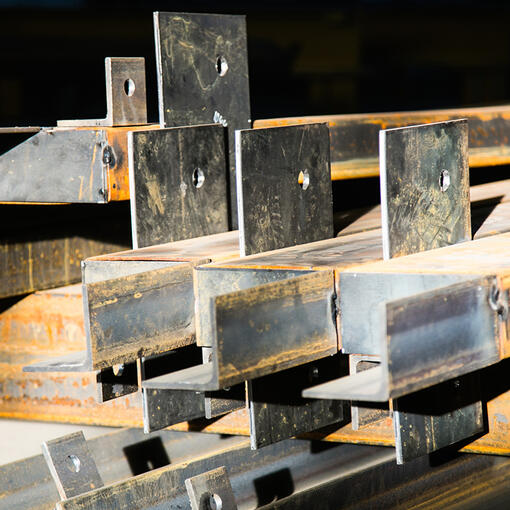 Производство и изготовление металлоконструкций