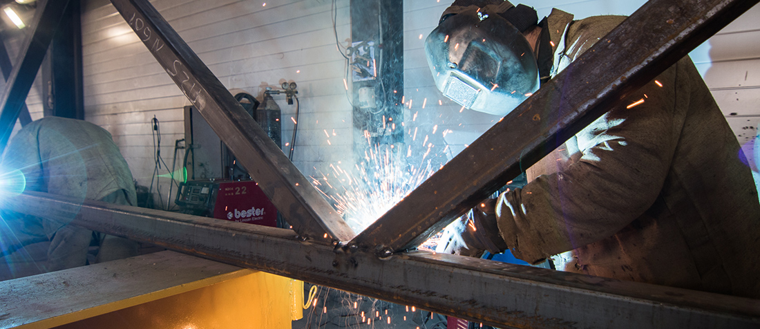 Быстровозводимые магазины